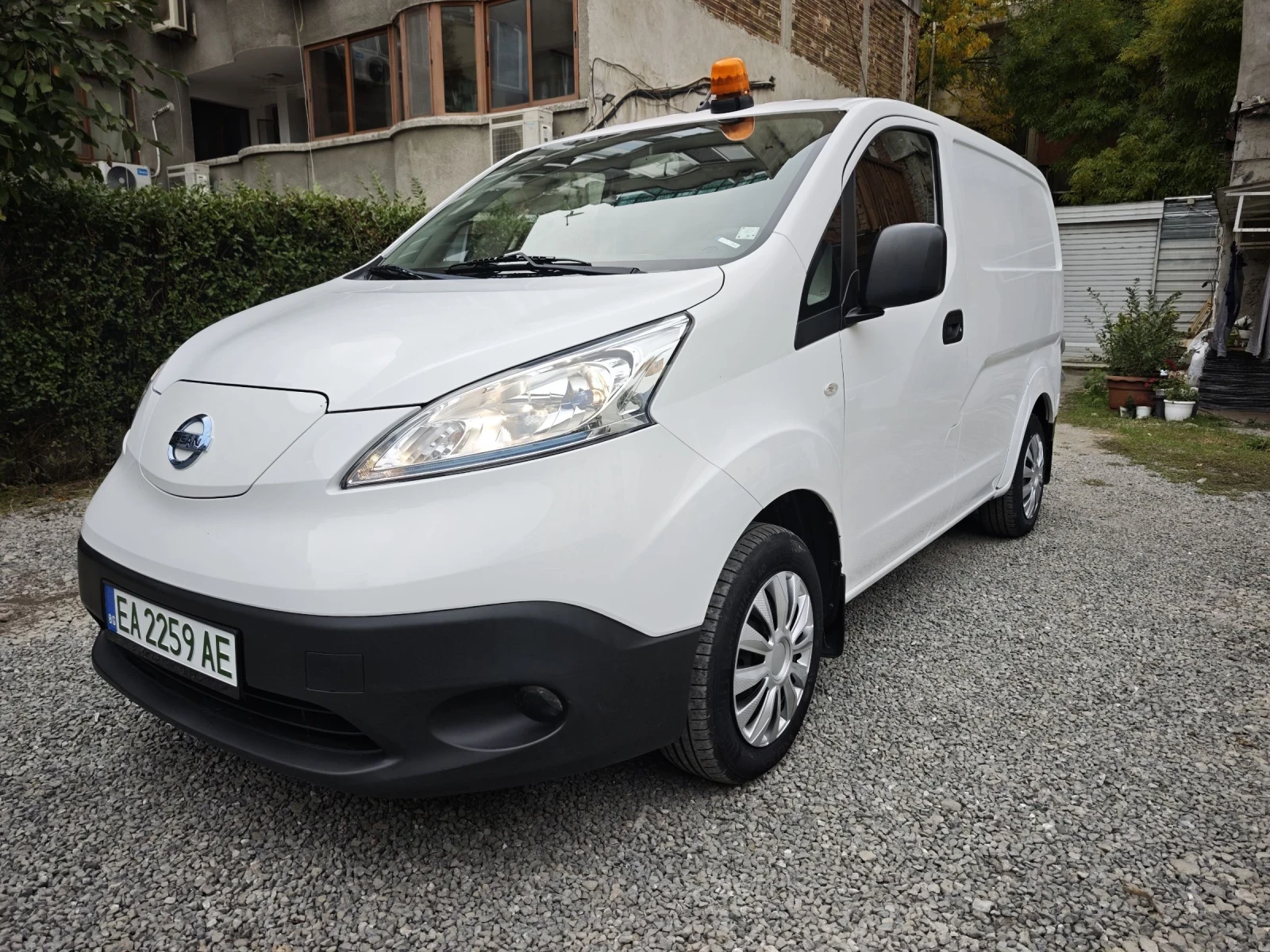 Nissan NV200 24Kwh - изображение 2