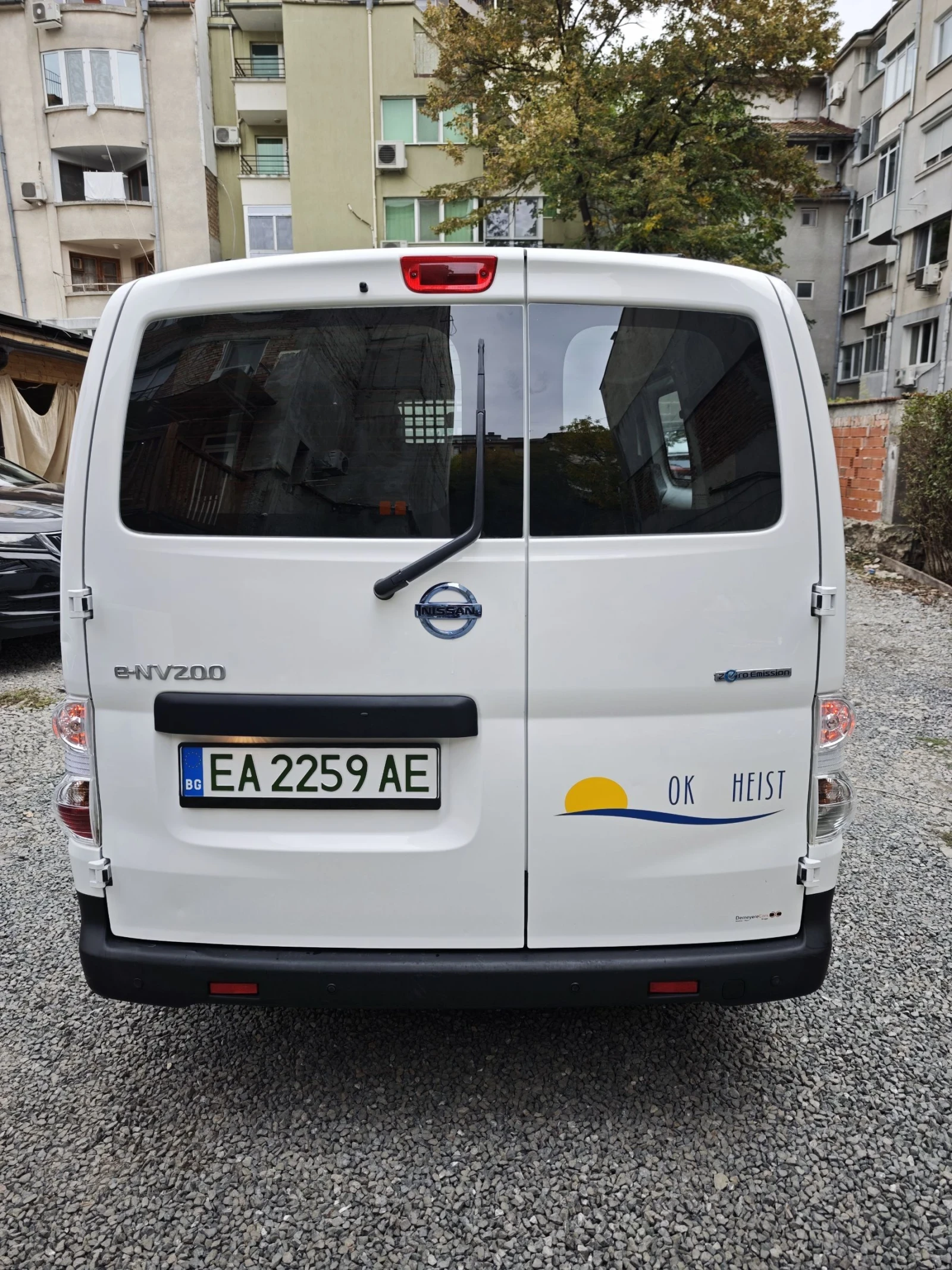 Nissan NV200 24Kwh - изображение 6
