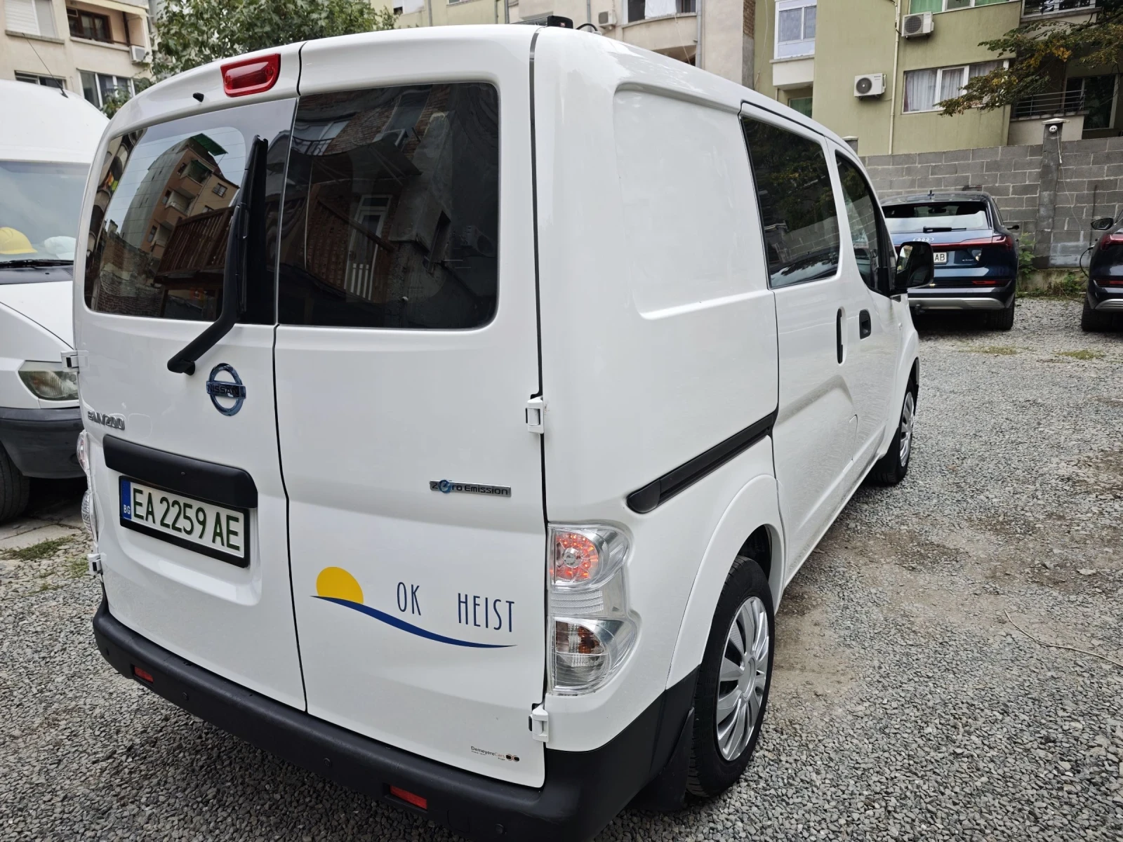 Nissan NV200 24Kwh - изображение 5