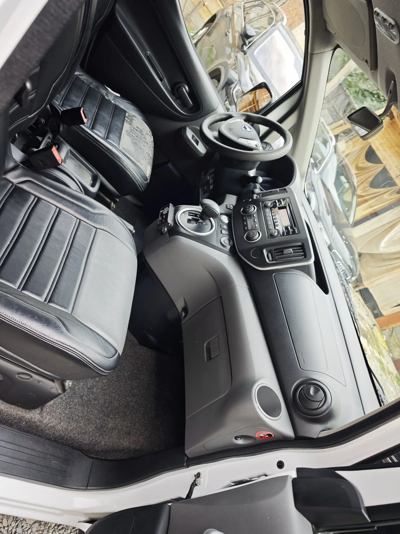 Nissan NV200 24Kwh - изображение 8