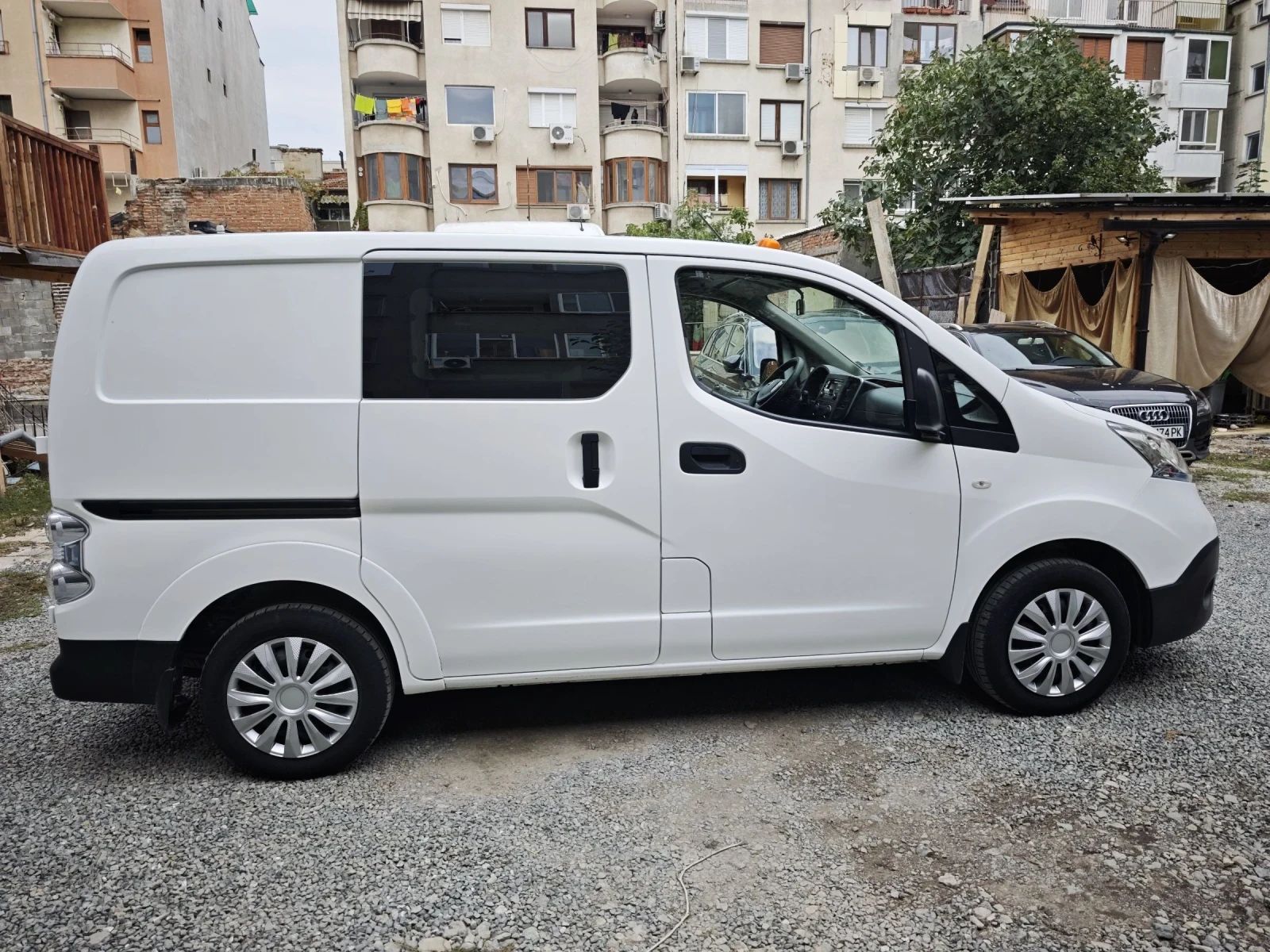 Nissan NV200 24Kwh - изображение 4