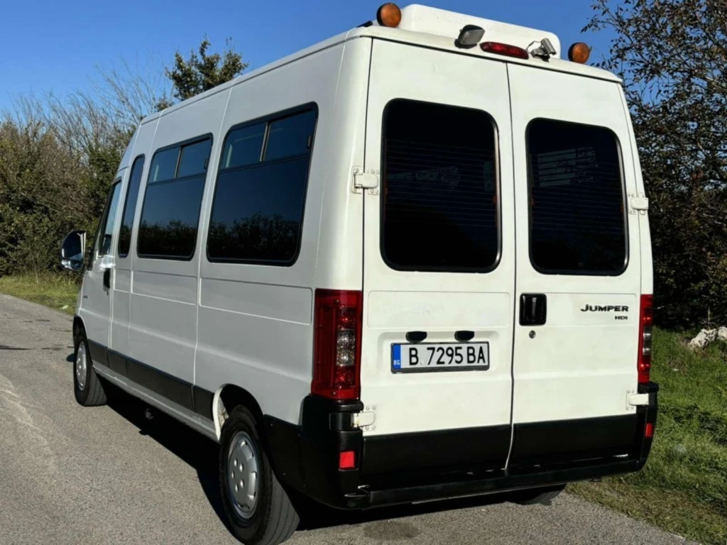 Citroen Jumper  2.8 HDI - изображение 6