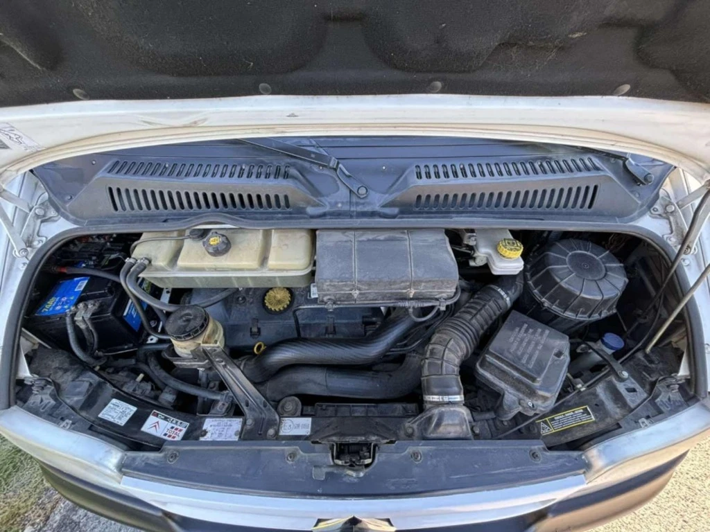 Citroen Jumper  2.8 HDI | Mobile.bg   12