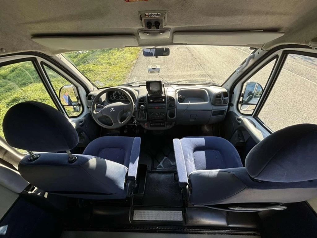 Citroen Jumper  2.8 HDI | Mobile.bg   14