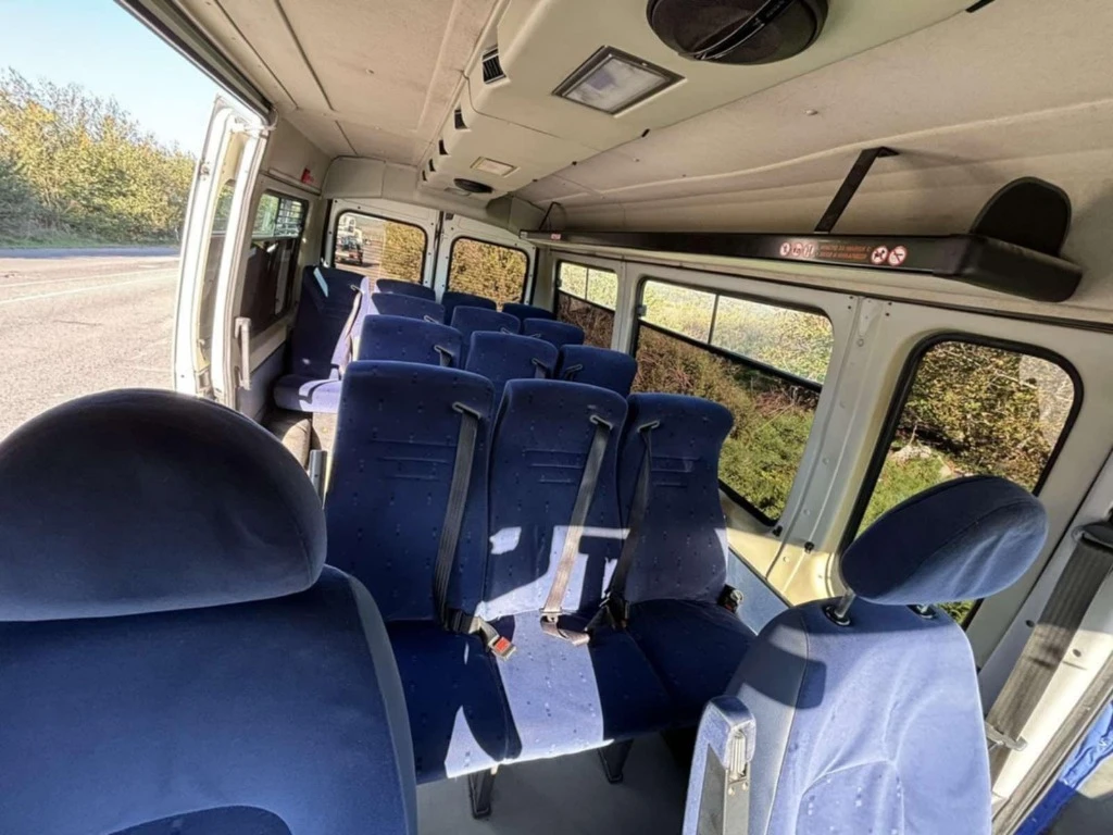 Citroen Jumper  2.8 HDI - изображение 3