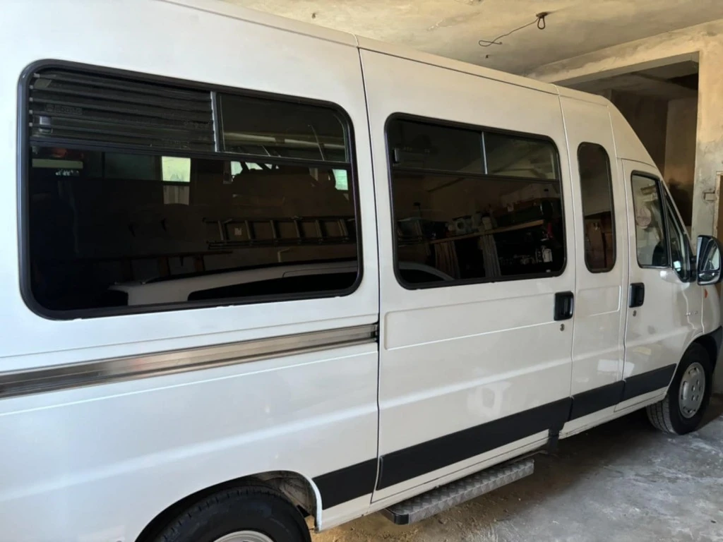 Citroen Jumper  2.8 HDI - изображение 5