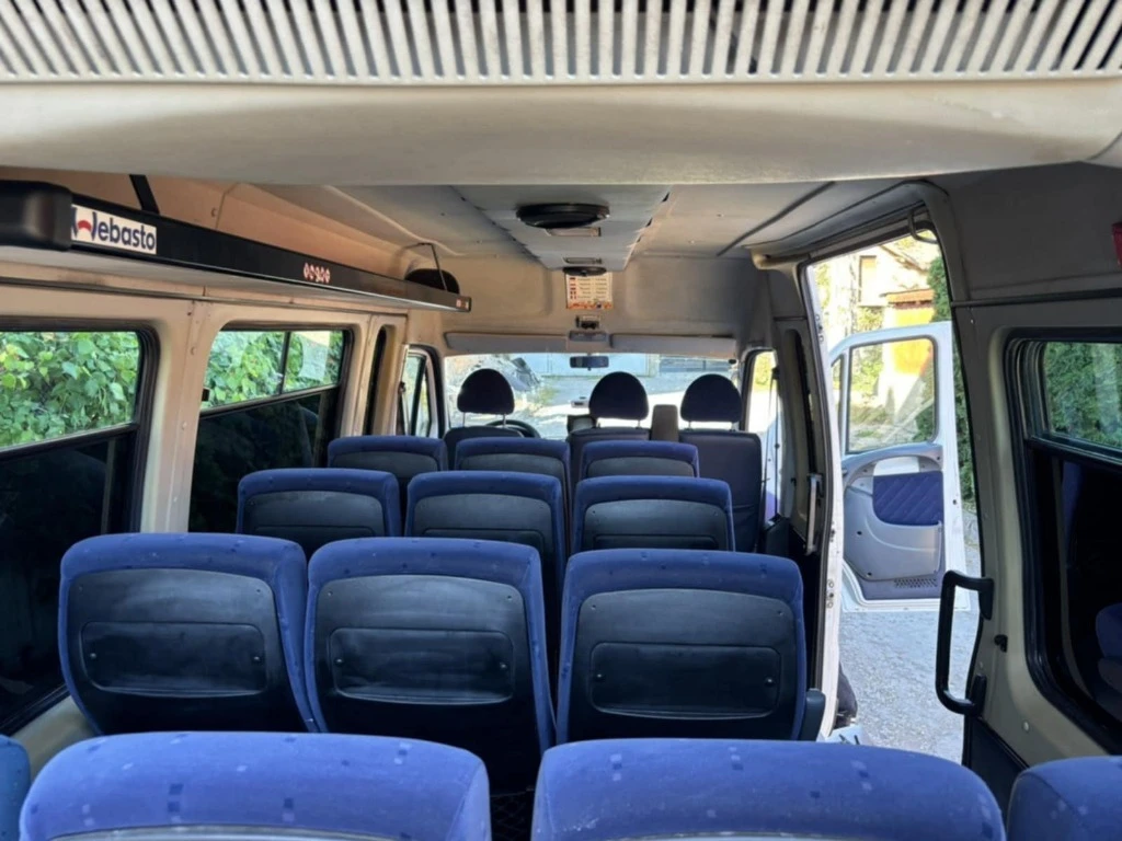 Citroen Jumper  2.8 HDI - изображение 2