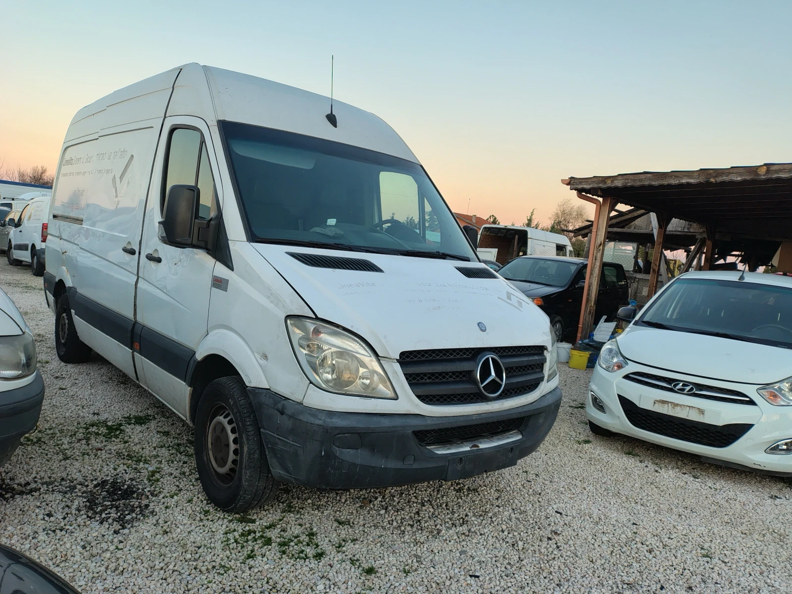 Mercedes-Benz Sprinter 315 315cdi - изображение 6
