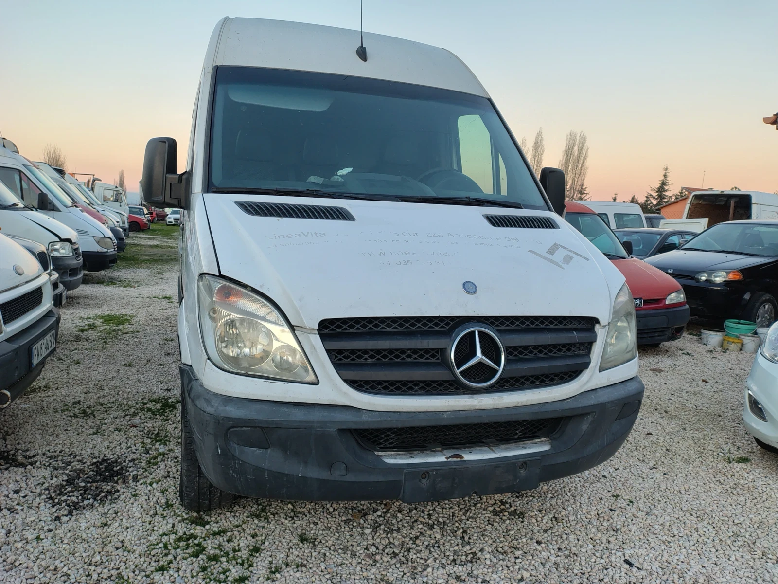 Mercedes-Benz Sprinter 315 315cdi | Mobile.bg � ����������� 1