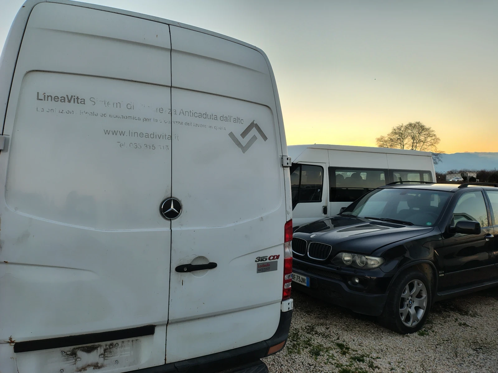 Mercedes-Benz Sprinter 315 315cdi - изображение 5