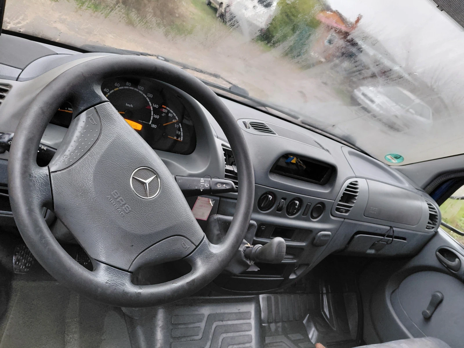 Mercedes-Benz 313 sprinter 313 - изображение 6