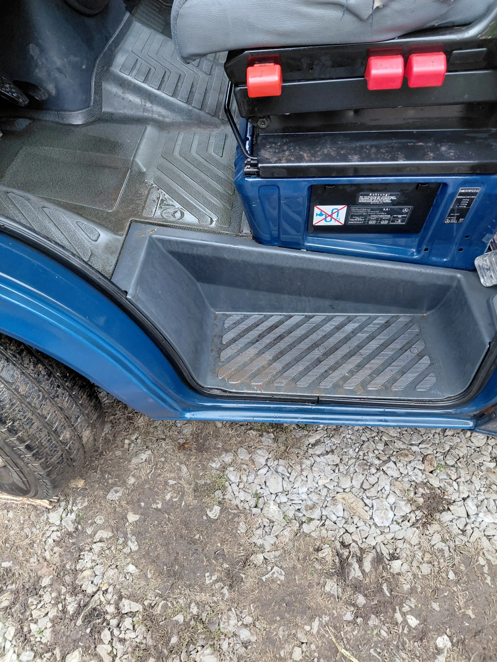 Mercedes-Benz 313 sprinter 313 - изображение 7