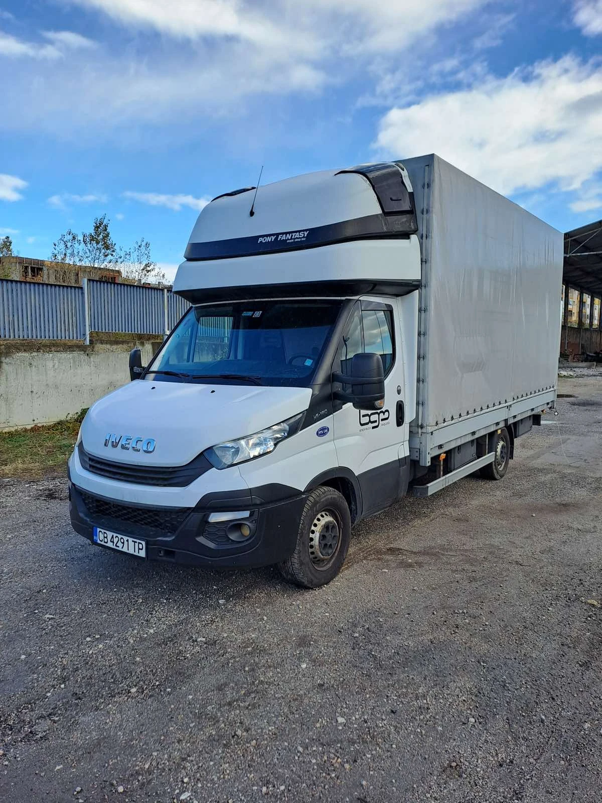 Iveco 35c18, снимка 4 - Бусове и автобуси - 54078292