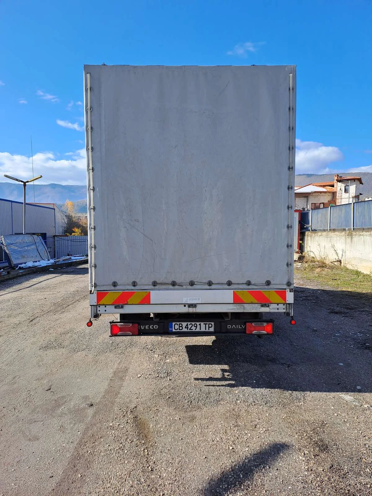 Iveco 35c18, снимка 6 - Бусове и автобуси - 54078292