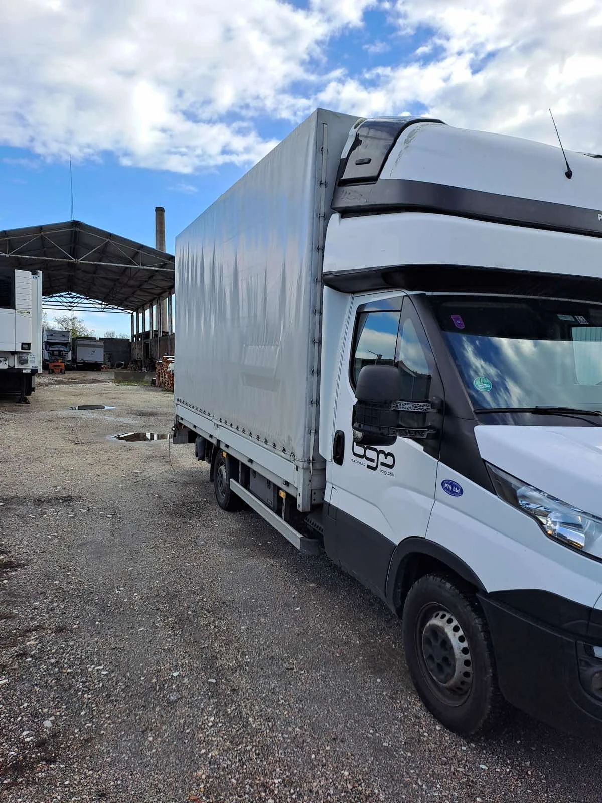 Iveco 35c18, снимка 3 - Бусове и автобуси - 54078292