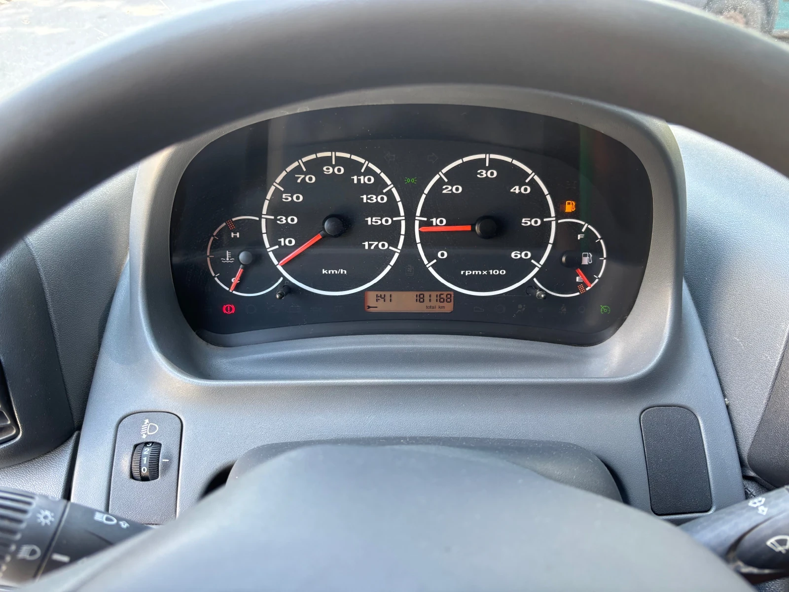 Fiat Ducato 2.3JTD, 181хил км, 9 местен, снимка 7 - Бусове и автобуси - 54799767