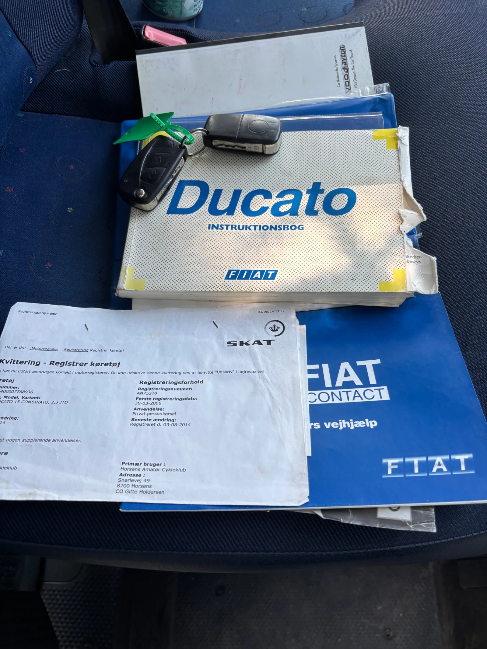 Fiat Ducato 2.3JTD, 181хил км, 9 местен, снимка 13 - Бусове и автобуси - 54799767