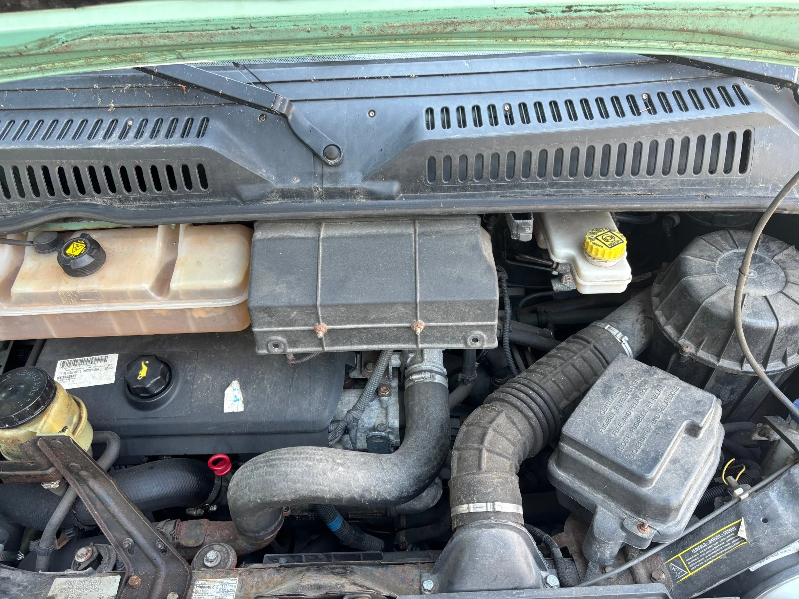 Fiat Ducato 2.3JTD, 181хил км, 9 местен, снимка 14 - Бусове и автобуси - 54799767