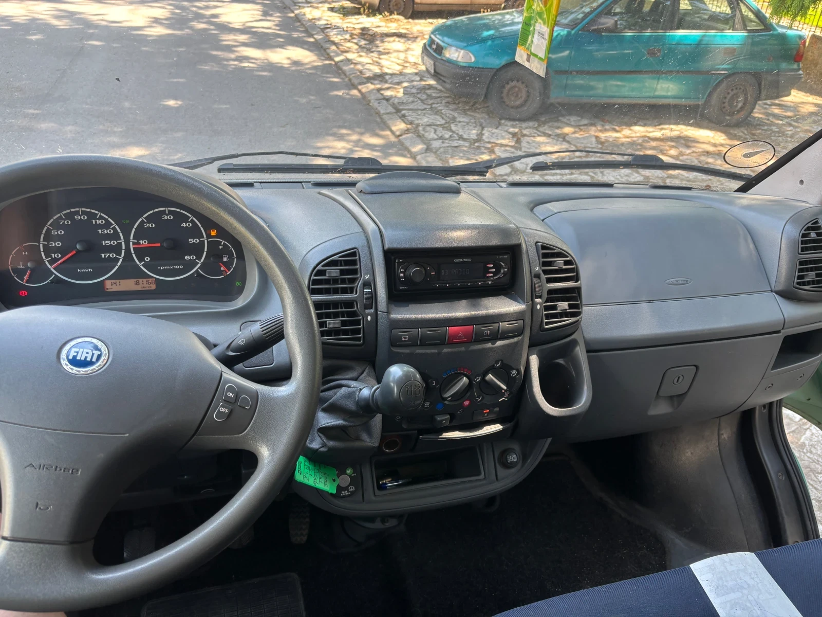 Fiat Ducato 2.3JTD, 181хил км, 9 местен, снимка 8 - Бусове и автобуси - 54799767