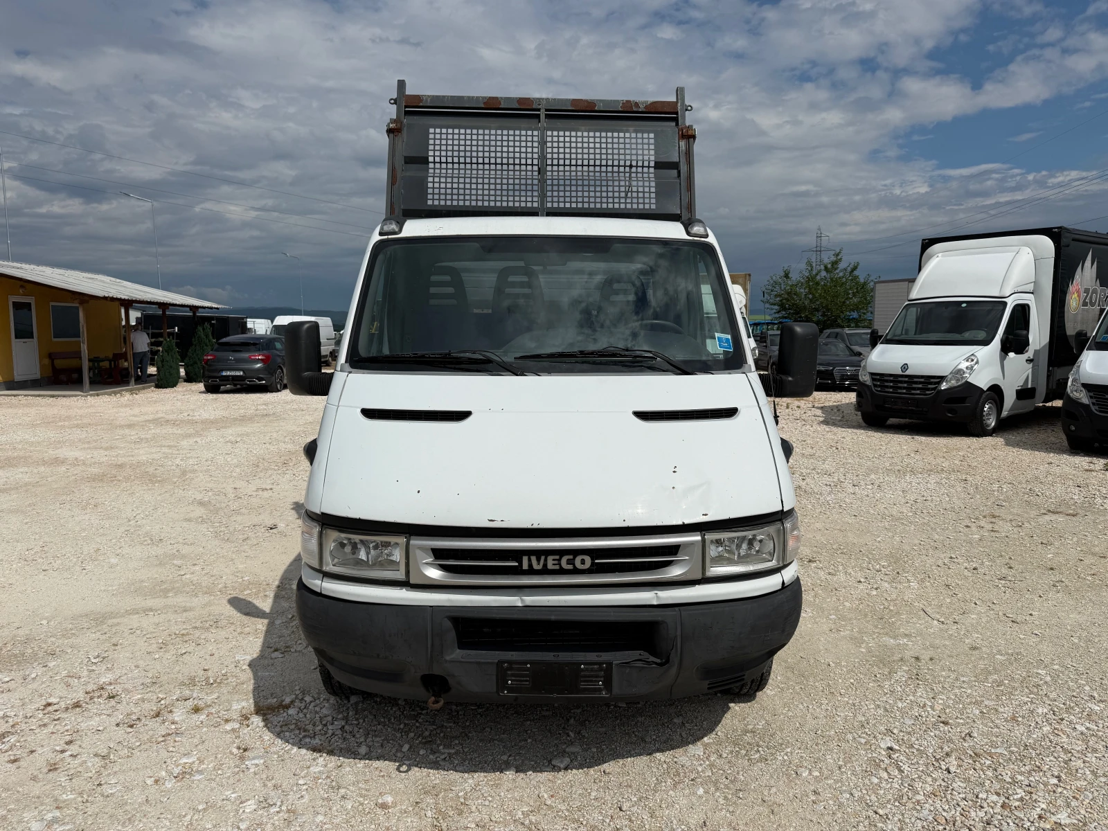 Iveco Daily 35C10 ТРИСТРАНЕН САМОСВАЛ, снимка 2 - Бусове и автобуси - 54944654