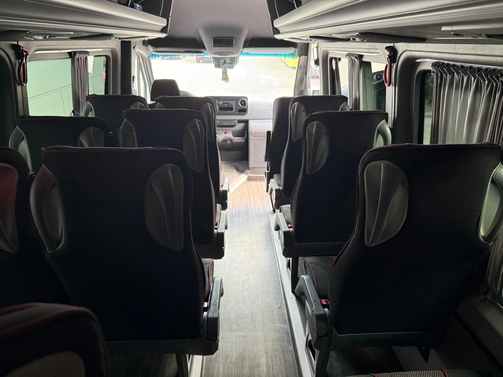 Mercedes-Benz Sprinter 516, снимка 9 - Бусове и автобуси - 55093754