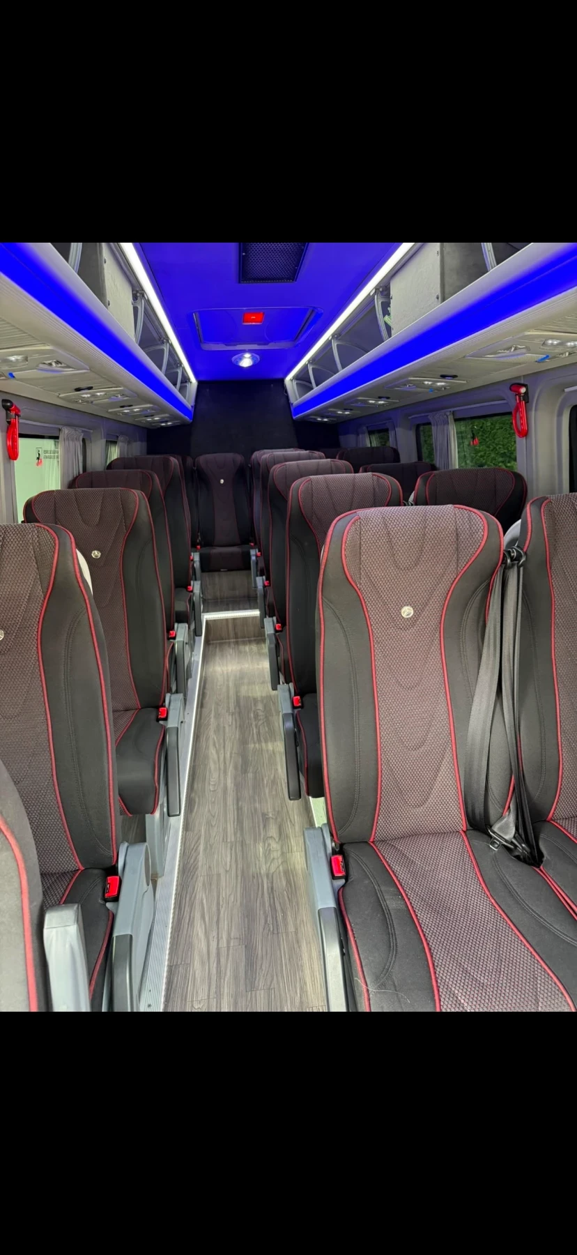 Mercedes-Benz Sprinter 516, снимка 6 - Бусове и автобуси - 55093754