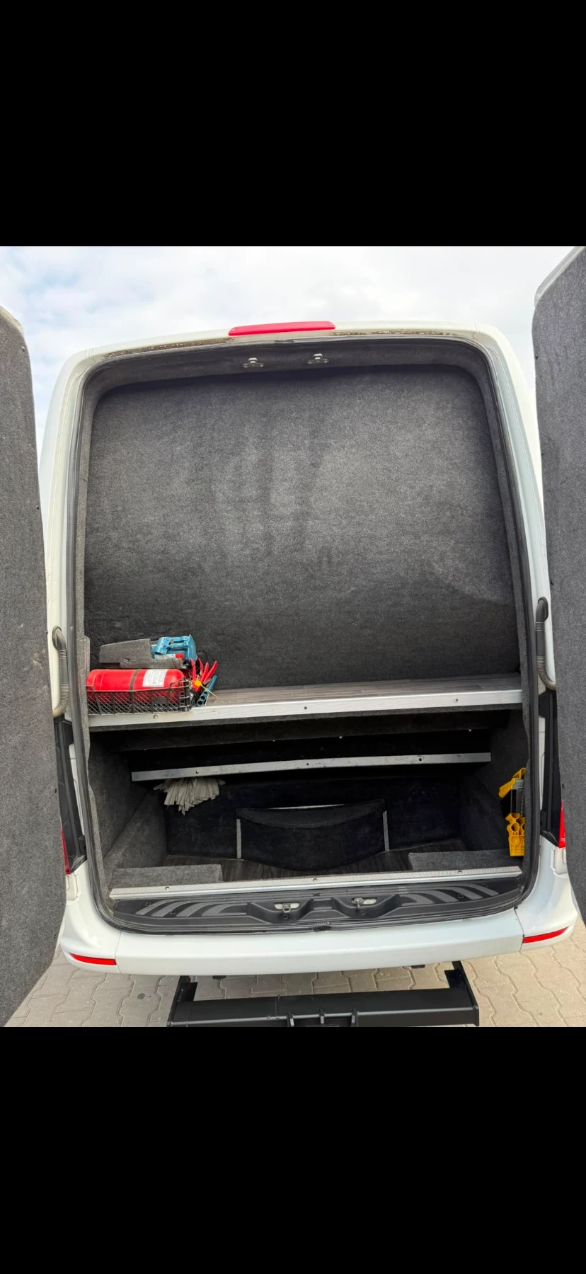 Mercedes-Benz Sprinter 516, снимка 12 - Бусове и автобуси - 55093754