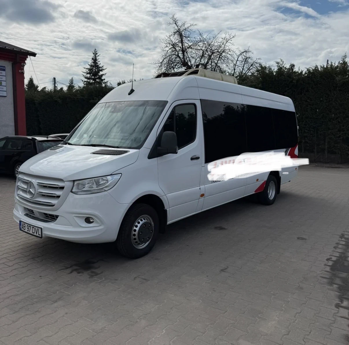Mercedes-Benz Sprinter 516, снимка 2 - Бусове и автобуси - 55093754