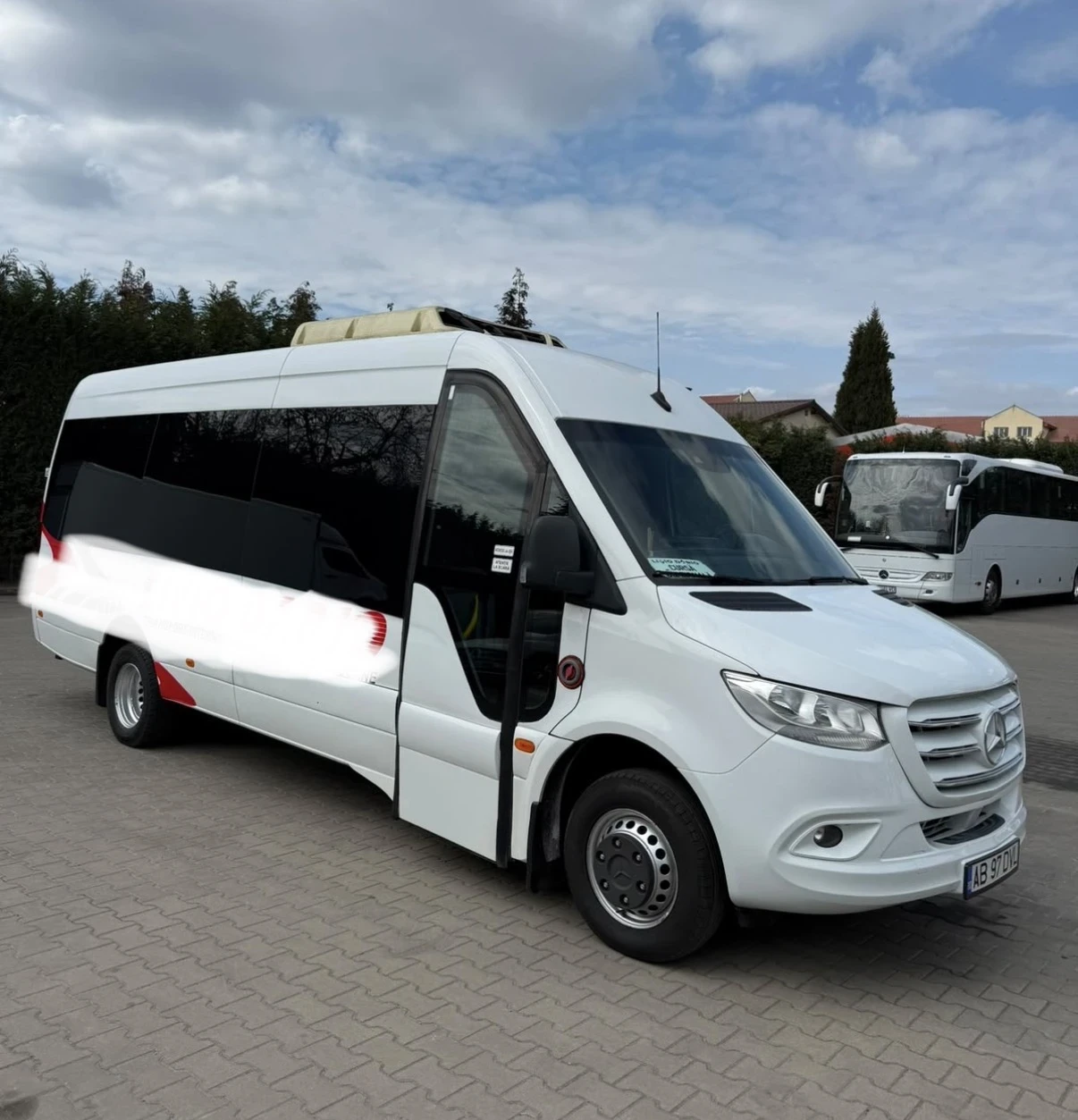 Mercedes-Benz Sprinter 516