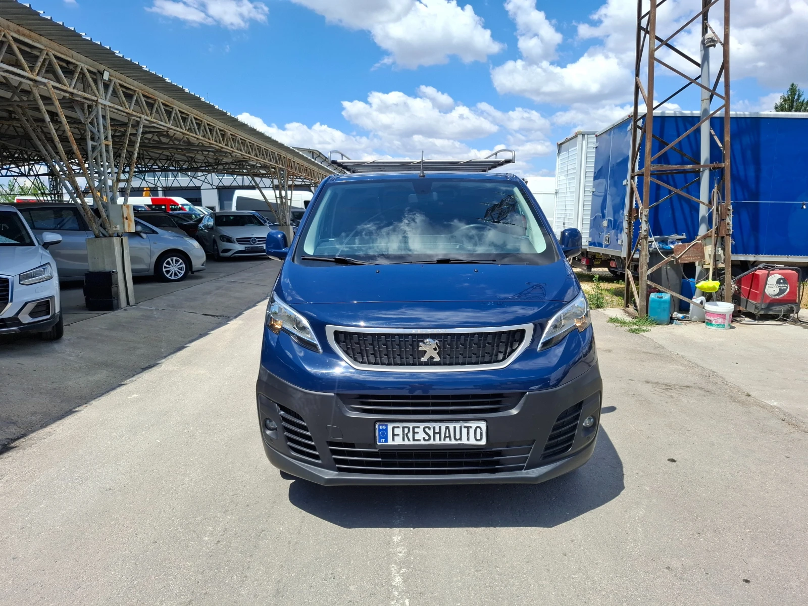 Peugeot Expert 2.0HDI ������ ��������� | Mobile.bg � ����������� 2