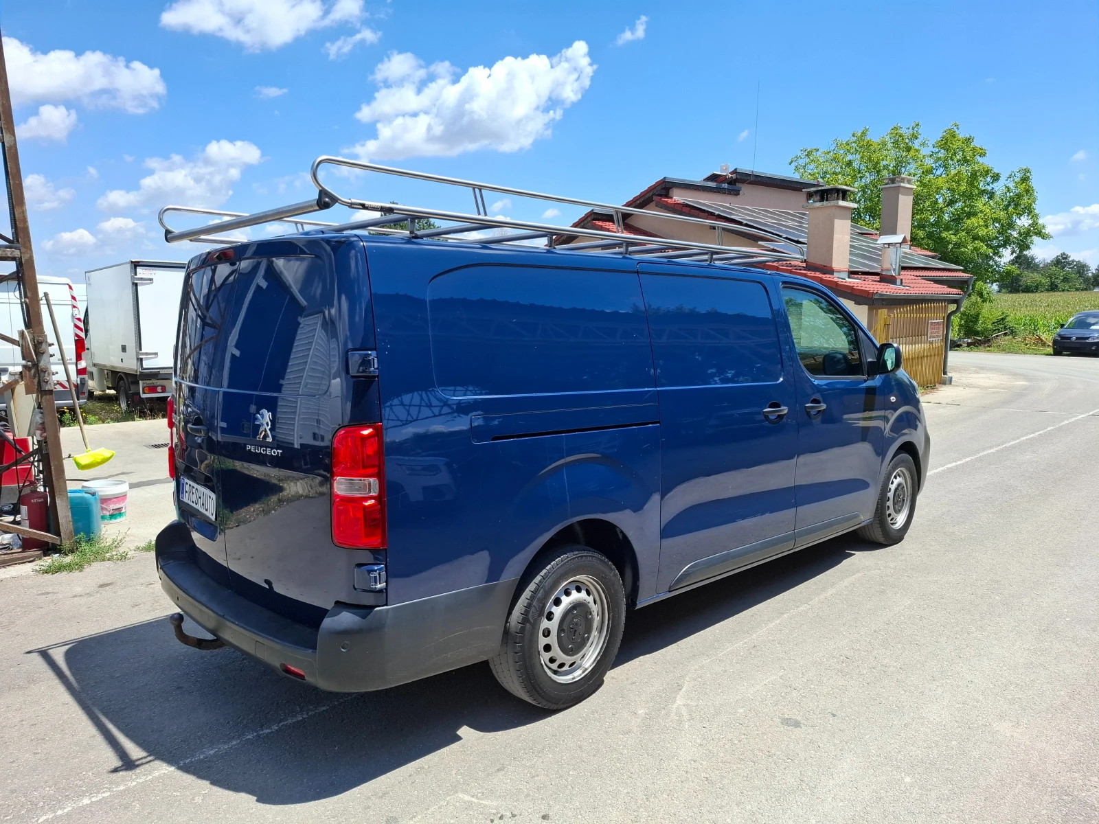 Peugeot Expert 2.0HDI ������ ��������� | Mobile.bg � ����������� 4