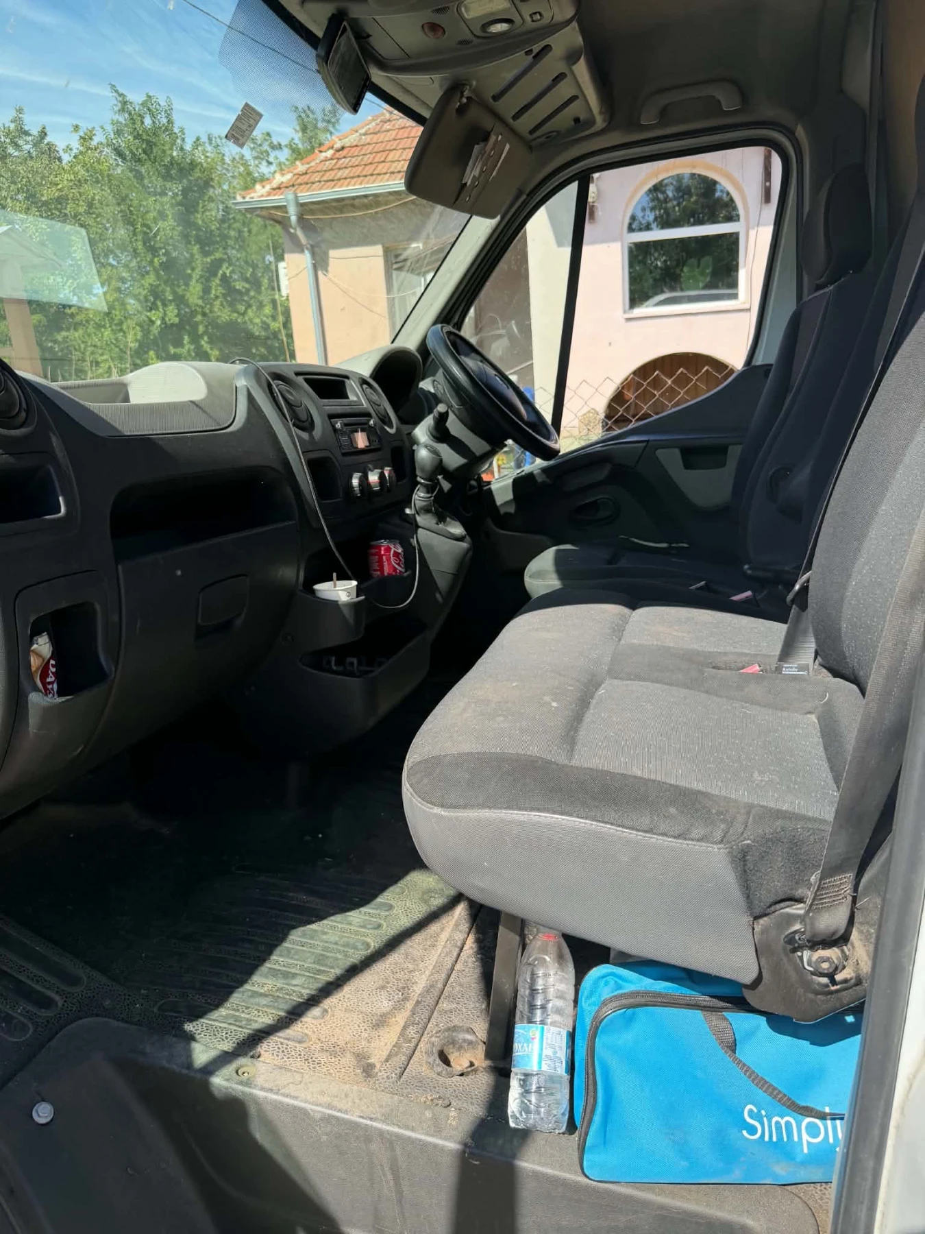 Opel Movano, снимка 4 - Бусове и автобуси - 56151139