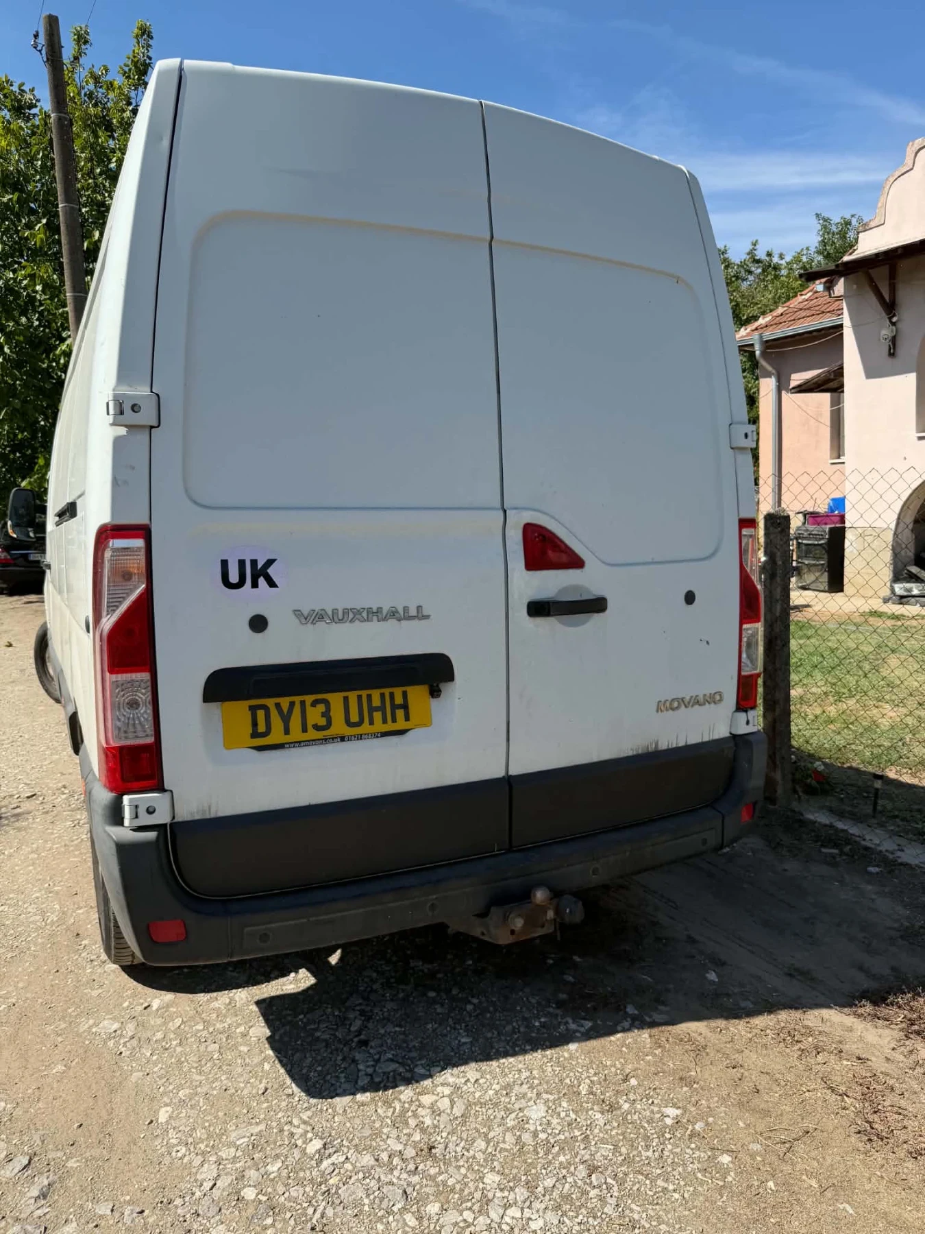 Opel Movano, снимка 2 - Бусове и автобуси - 56151139