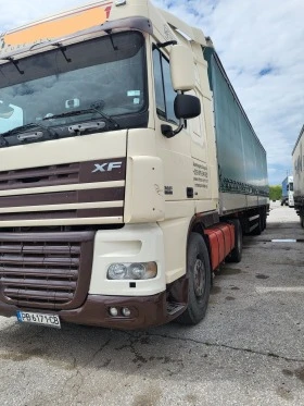 Daf XF 105 F 105.460 | Mobile.bg    2