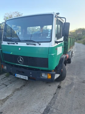 Mercedes-Benz 914, снимка 1