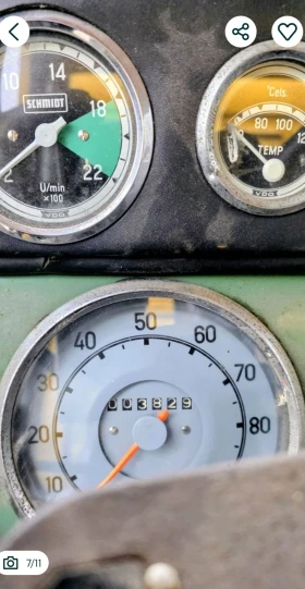 Mercedes-Benz UNIMOG 44  | Mobile.bg    7