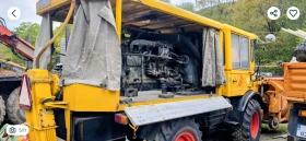 Mercedes-Benz UNIMOG 44  | Mobile.bg    5