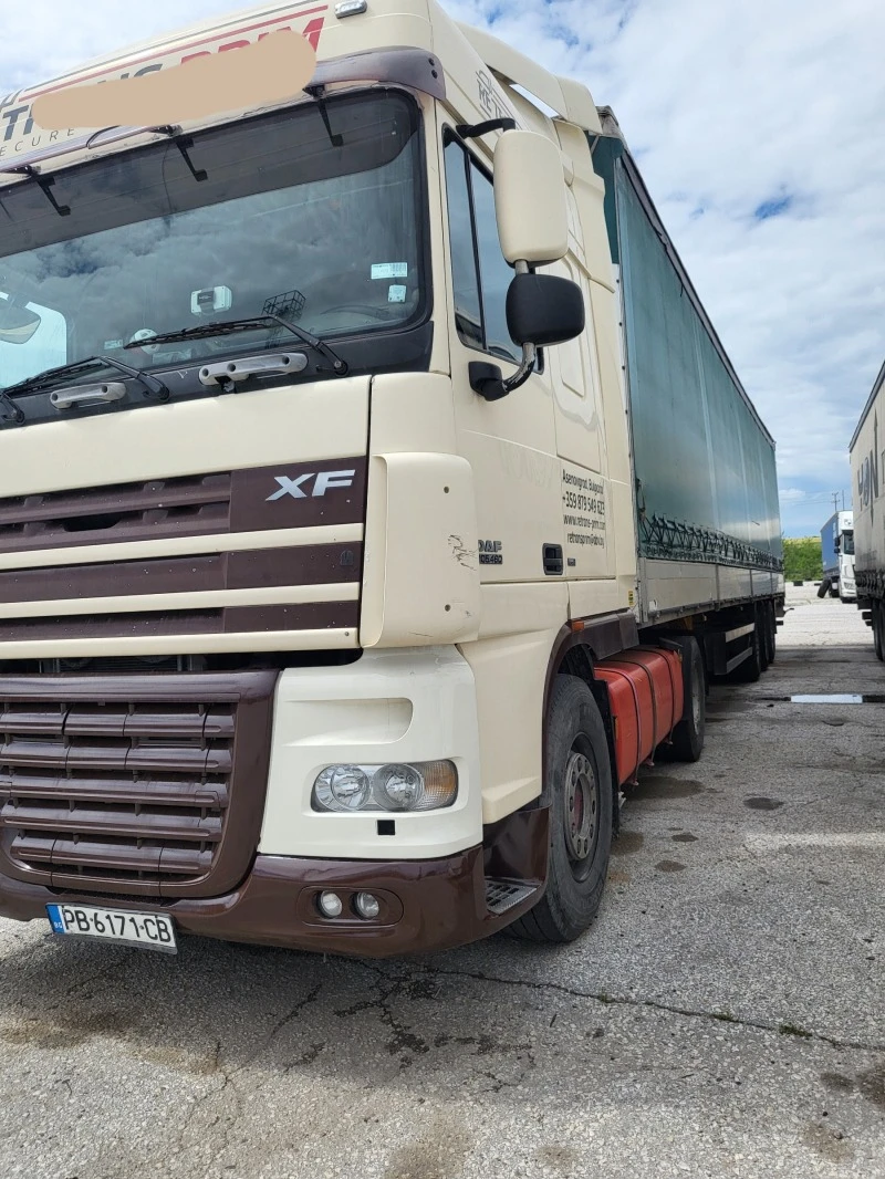 Daf XF 105 ХF 105.460, снимка 4 - Камиони - 48203651