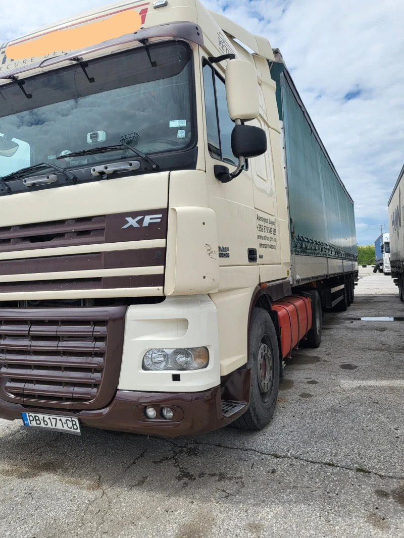 Daf XF 105 ХF 105.460, снимка 2 - Камиони - 46261528