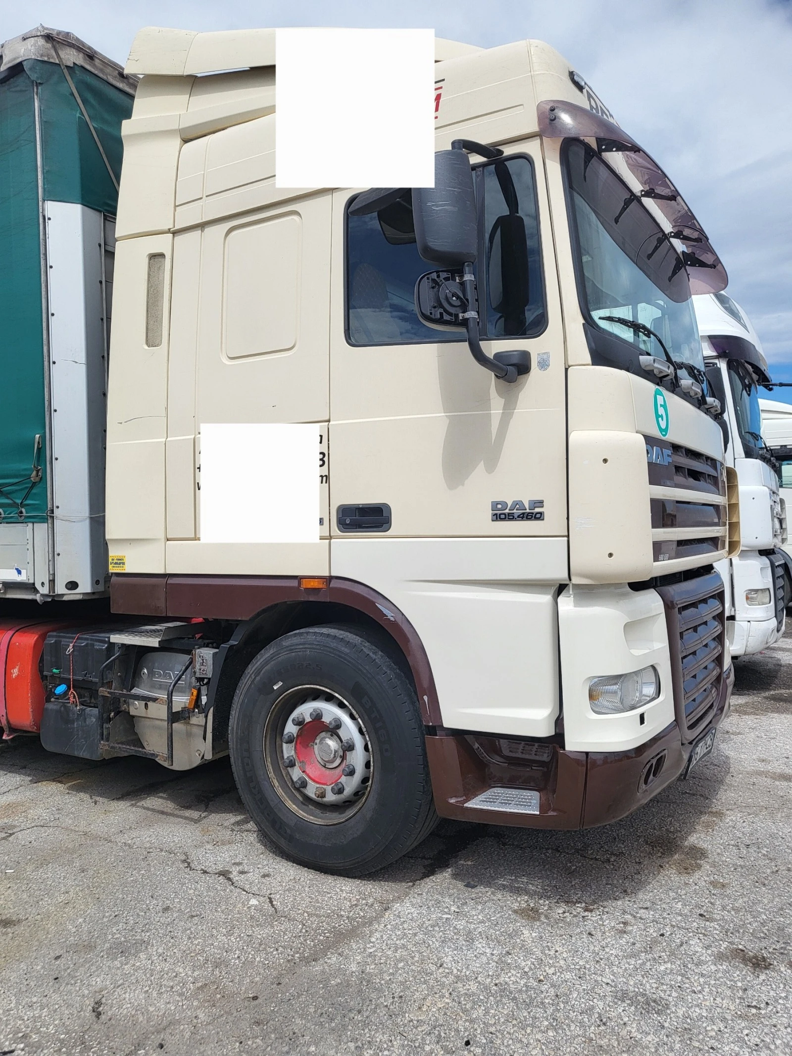 Daf XF 105 ХF 105.460 - изображение 3