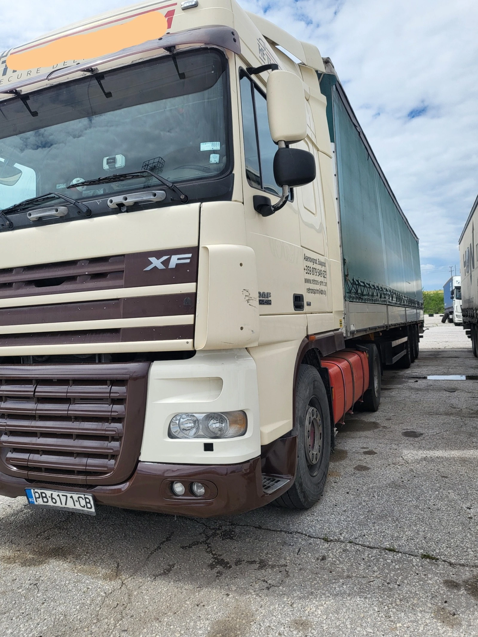 Daf XF 105 ХF 105.460 - изображение 2