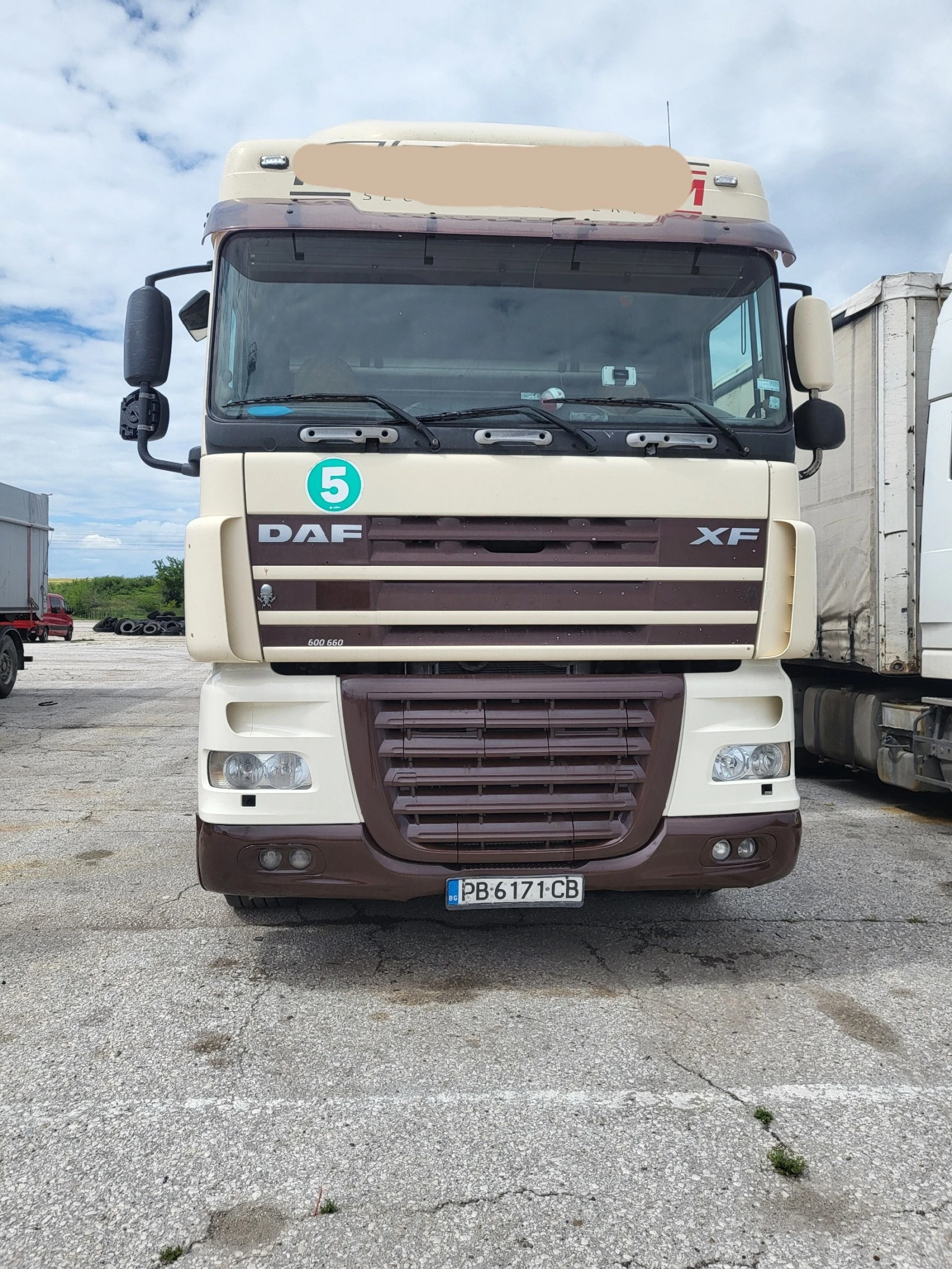 Daf XF 105 ХF 105.460 | Mobile.bg — изображение 1