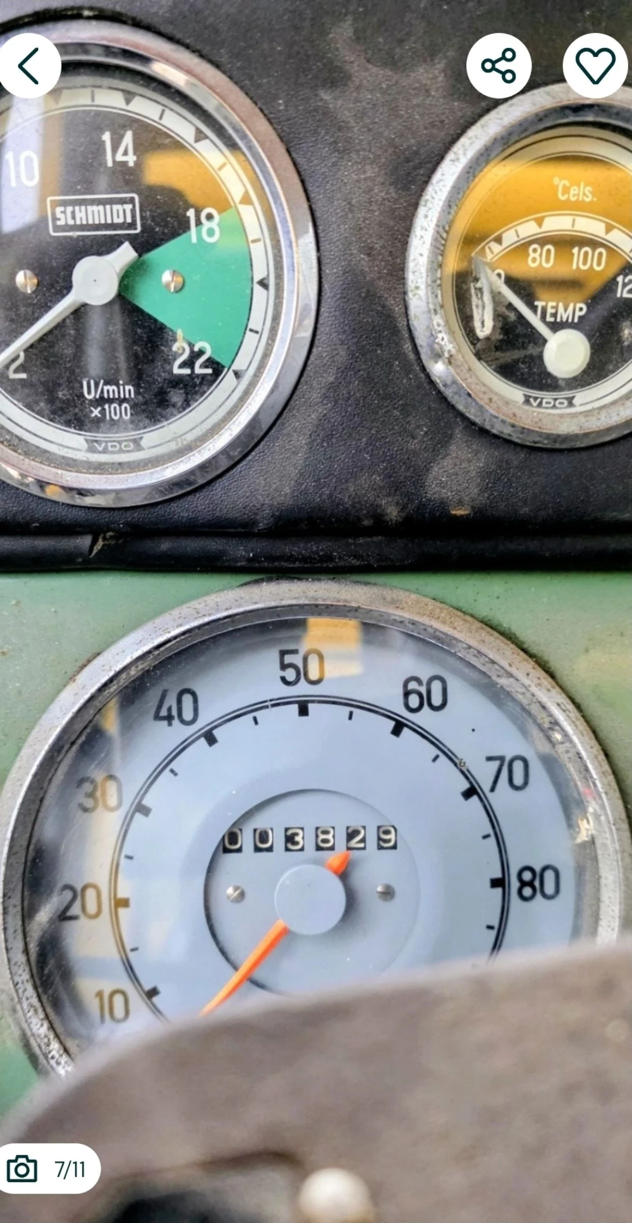 Mercedes-Benz UNIMOG 44  | Mobile.bg   7