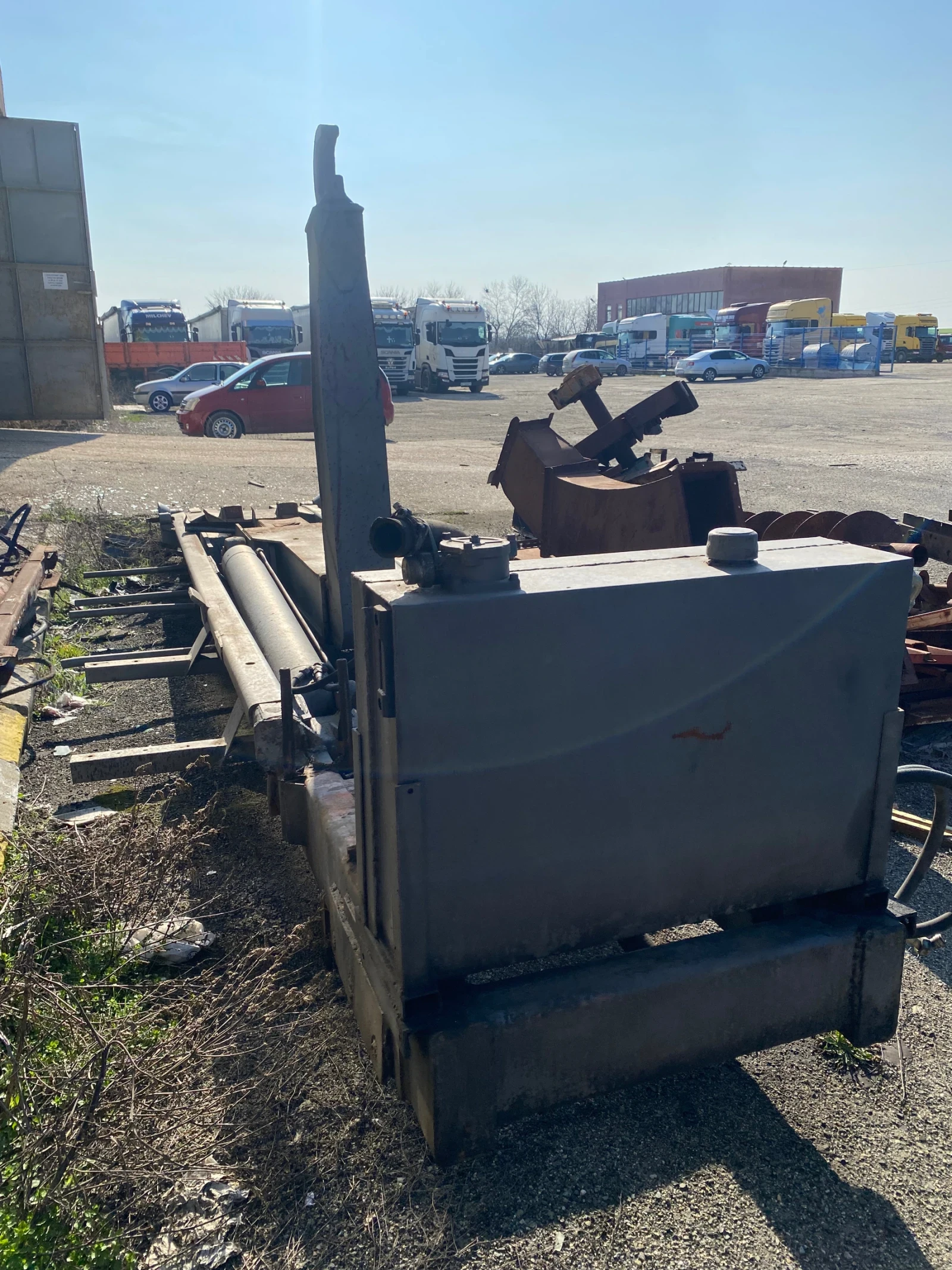 Mercedes-Benz 2540, снимка 2 - Камиони - 53824823