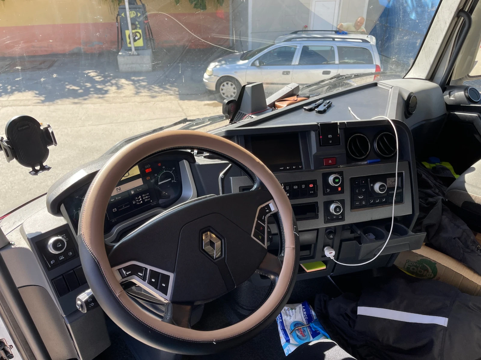 Renault T 520 ����� ������ , �������� | Mobile.bg � ����������� 7