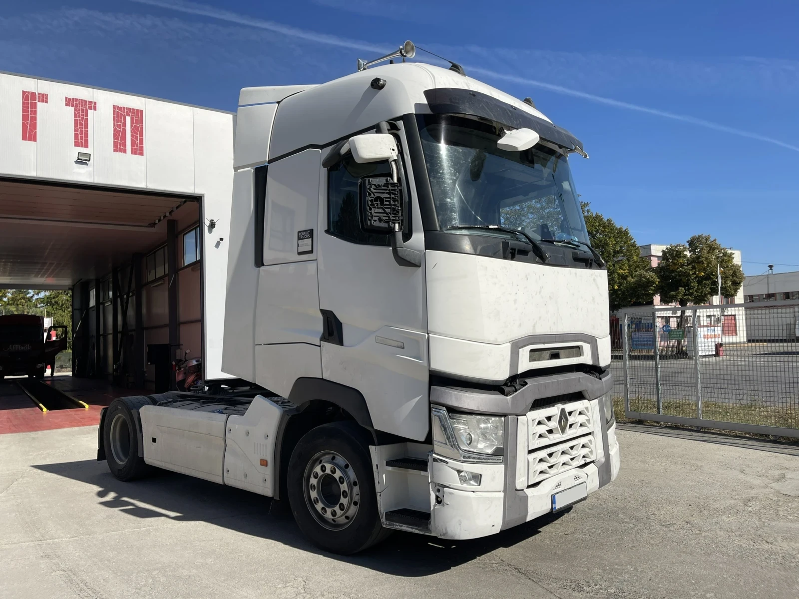 Renault T 520 ����� ������ , �������� | Mobile.bg � ����������� 2