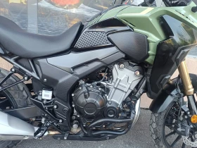 Honda Cb 500X ABS LED A2, снимка 7