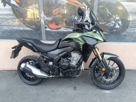 Honda Cb 500X ABS LED A2, снимка 1