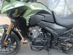 Honda Cb 500X ABS LED A2, снимка 13