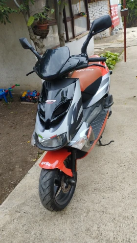 Aprilia Sr Sr50 , снимка 2
